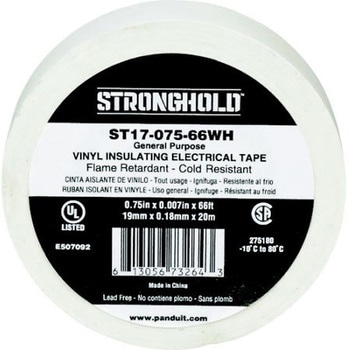StrongHoldビニールテープ 一般用途用 幅19.1mm STシリーズ Strong Hold