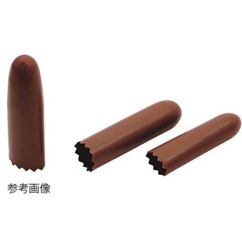 耐油指サック滑り止めナシ ハナキゴム