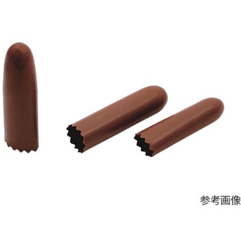 耐油指サック滑り止めナシ ハナキゴム