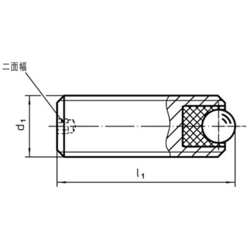ボールキャスター ステンレスタイプ М6 22752シリーズ Roemheld Halder(ロームヘルド・ハルダー)