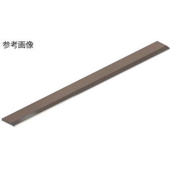 鋼製ストレートエッジ ベベル形 A級焼入 141シリーズ 大西測定工具