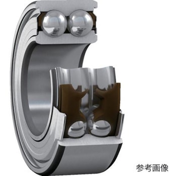 複列アンギュラ玉軸受、軸受両端鋼板シールド SKF(日本エスケイエフ)
