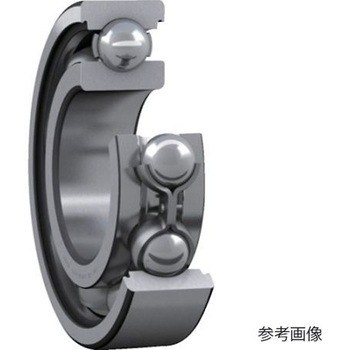 単列深溝玉軸受 開放型 SKF(日本エスケイエフ)