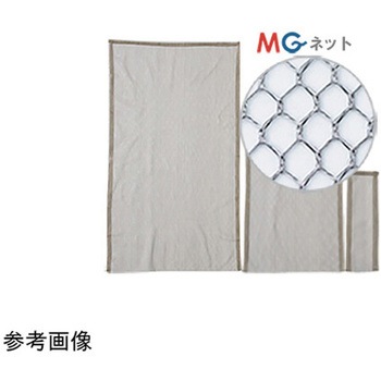 電磁波シールド袋 横(開口部) EMCSBシリーズ メディカル・エイド