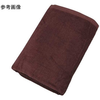 600匁スレン染めバスタオル 1ケース(120枚入) VN600シリーズ サンワ