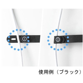 Qurra ケーブルバンド 10本セット 3R-CAB02シリーズ 3R(スリーアール)