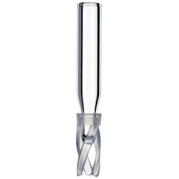 インサート 0.3mL 不活性ガラス 脚付 6×30mm 6PME03C1シリーズ Thermo Fisher Scientific