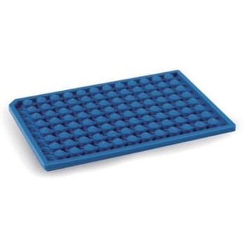 ガラスインサートプレートキット用 96ウェル マット 5個入 60180-Mシリーズ Thermo Fisher Scientific