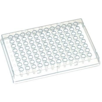 96ウェル マイクロプレート ローボリューム 100μL V底 50個入 60180-P210シリーズ Thermo Fisher Scientific