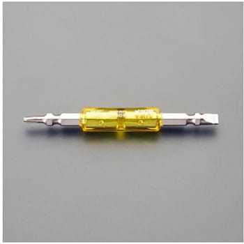 #2x6.0/ 98mm 絶縁ビット エスコ