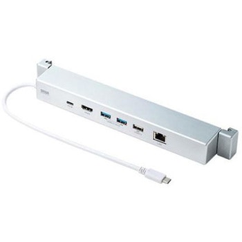 [USB Type-C] ドッキングステーション Surface用 エスコ