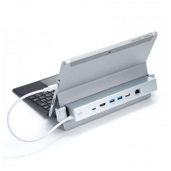 [USB Type-C] ドッキングステーション Surface用 エスコ