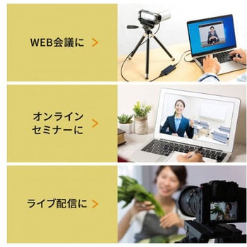 [USB2.0-HDMI] カメラアダプター エスコ