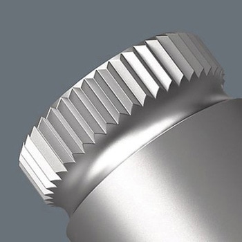 1/2"DRx 3/8"DR 凸凹ソケットアダプター エスコ