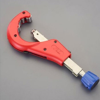 1/4"- 3" チューブカッター 銅/真鍮/ステンレス管用 エスコ