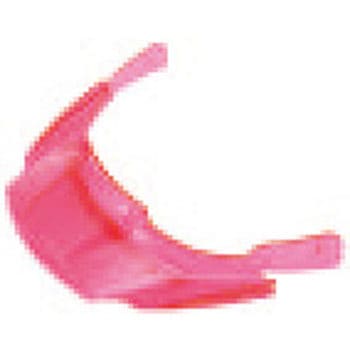 SS-19V T-P-RA-TR ピンクBバイザー SS-19V T-P-RA-TR 進和化学工業(SHINWA) 69072301