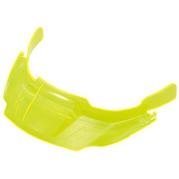 SS-19V T-P-RA-TR キミドリBバイザー SS-19V T-P-RA-TR 進和化学工業(SHINWA) 69072328