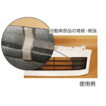 100x150mm/10ml FRP補修シート プラリシート エスコ