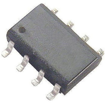 1回路 単電源 CMOS 微小電力 オペアンプ Texas Instruments