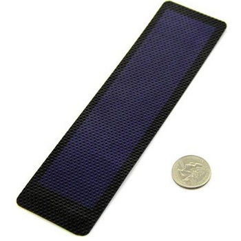 2V 0.5W Thin-film Flexible Solar Panel Seeed Studio