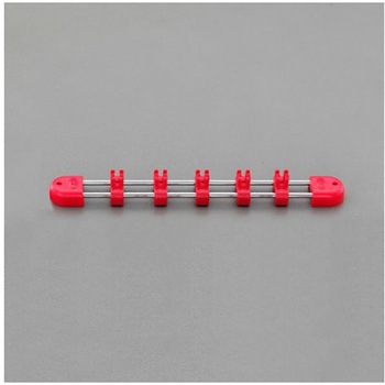 3/8"DR/ 8-17mm[ 5個組]ソケットセット 12角 エスコ