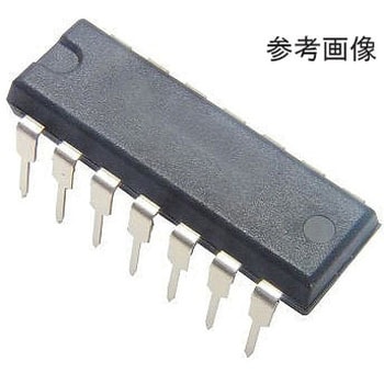 4回路 2入力ORゲート CMOS DIP14 Texas Instruments