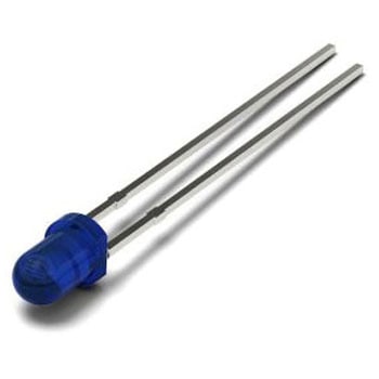 940nm 赤外線発光ダイオード 3 mm 砲弾型 T-1 8mW 1袋 25個入 WURTH ELEKTRONIK
