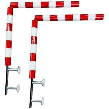 AR-1339 �d�@�p���̖h�~�K�[�h �L���^GUARD 2�{�Z�b�g �O���[���N���X �|�[���a60mm  AR-1339 69078978