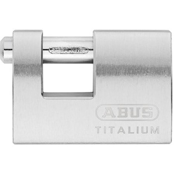 Abus 安全用南京錠 パドロック タイタリウム ABUS