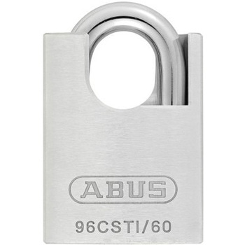 Abus 安全用南京錠 パドロック タイタリウム - ABUS