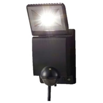 AC100V LEDセンサーライト 1灯 エスコ