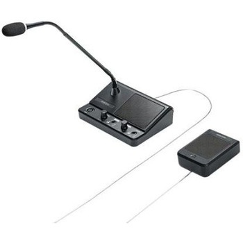 AC100V/ 5W 窓口業務マイクシステム エスコ