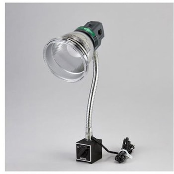 AC100V/ 6W 照明灯/LED マグネット付 エスコ