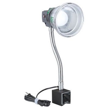 AC100V/ 6W 照明灯/LED マグネット付 エスコ