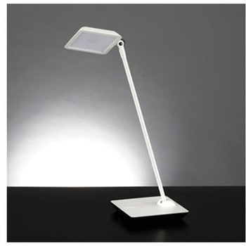 AC100V/474mm 照明灯/LED 卓上式/USB充電付 エスコ