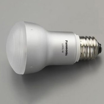 AC100V/9.4W/E26 電球/LED レフ形・昼白色 エスコ