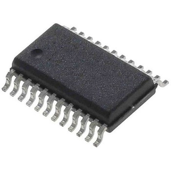 ams 8チャンネル 8桁 LEDドライバ IC 0.6 mA 5 V 24-Pin QSOP 1袋 2個入 OSRAM