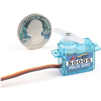 Analog Servo - FeeTech S0005 Sub-Micro Size SPARKFUN