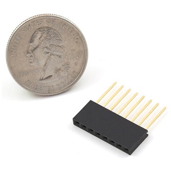 Arduino Stackable Header - 8 Pin SPARKFUN