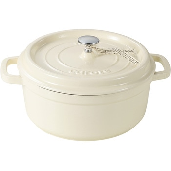 NM-5232 カローテ IHココット鍋 リブプラス 69080545