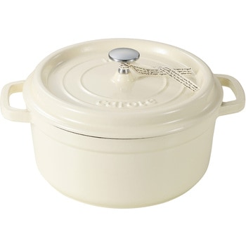 NM-5235 カローテ IHココット鍋 リブプラス 69080579