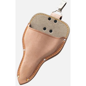 HT-6221 植木鋏皮ケース特大 かん付 豊稔企販 69082049