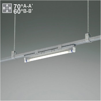 AH56358 �x�[�X���C�g �R�C�Y�~ ����1050Lm �d���������ǌ`LED�����v 8W   AH56358 69083756