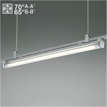 AH56351 �x�[�X���C�g �R�C�Y�~ ����4000Lm �d���������ǌ`LED�����v�~2 25W   AH56351 69083808