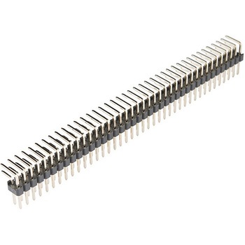 Break Away Headers - Right Angle 2x40 SPARKFUN