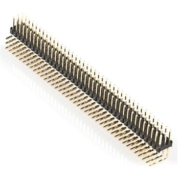 Break Away Headers - Right Angle 3x40 SPARKFUN