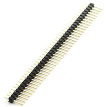 Break Away Headers - Straight SPARKFUN