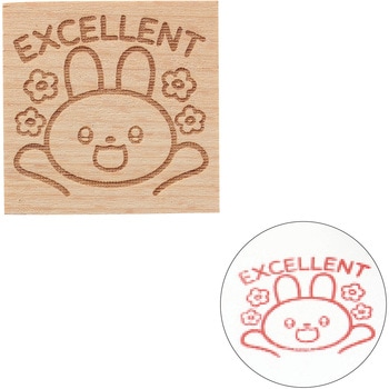 74955 �ؕ� �X�^���v30 B �A�[�e�b�N[�w�Z���ށE����ߋ�] 69099251