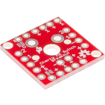 Cherry MX Switch Breakout SPARKFUN