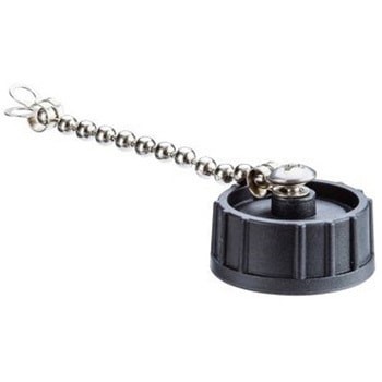 Circular Connector Cap USB A B with Meta 1袋 10個入 AMPHENOL